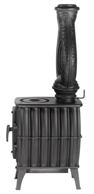 Конвектор «Лира» для Маэстро 150М-130М черный