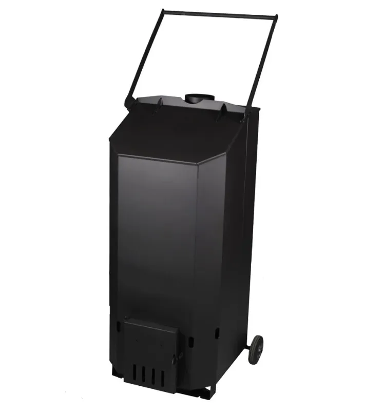 Печь для утилизации мусора Термит