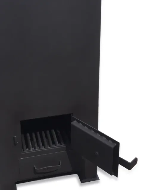 Печь для сжигания мусора Утилизатор малая Печь для сжигания мусора Утилизатор малая