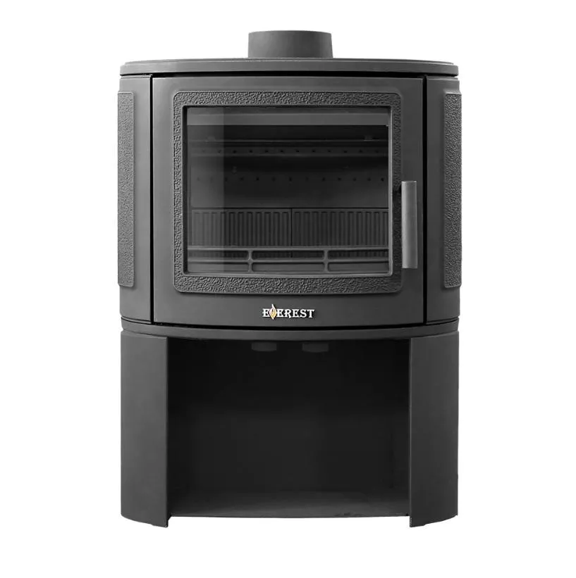 Печь-камин EVEREST S9М