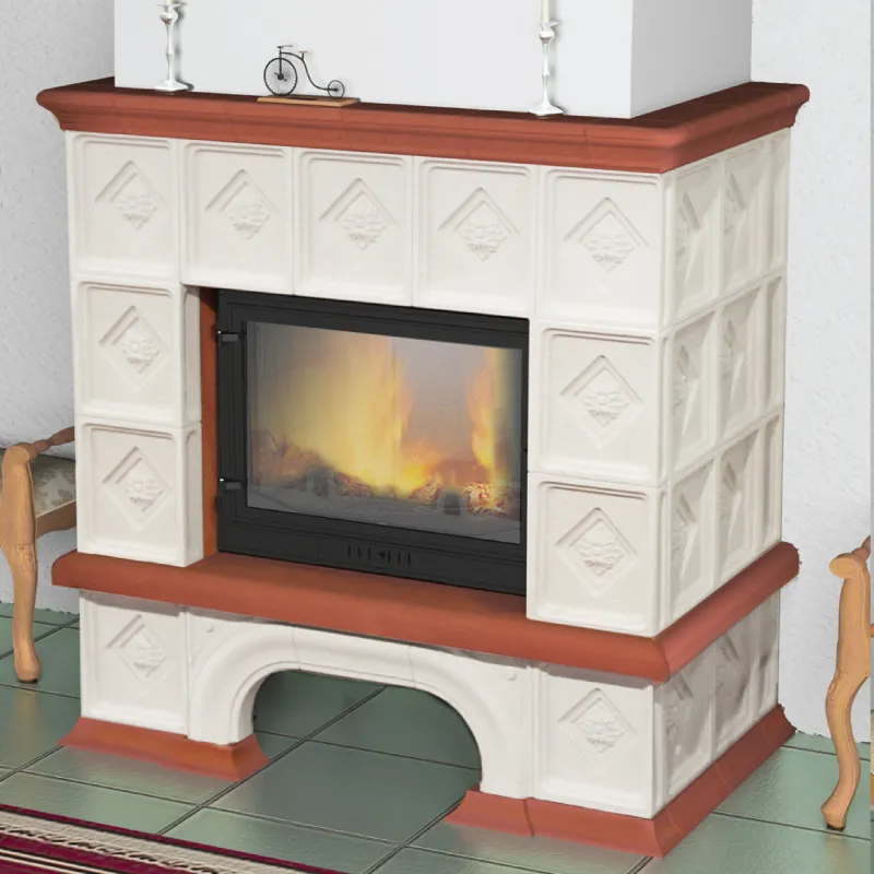 Каминная облицовка Ритм 700 Каминная облицовка Ритм 700