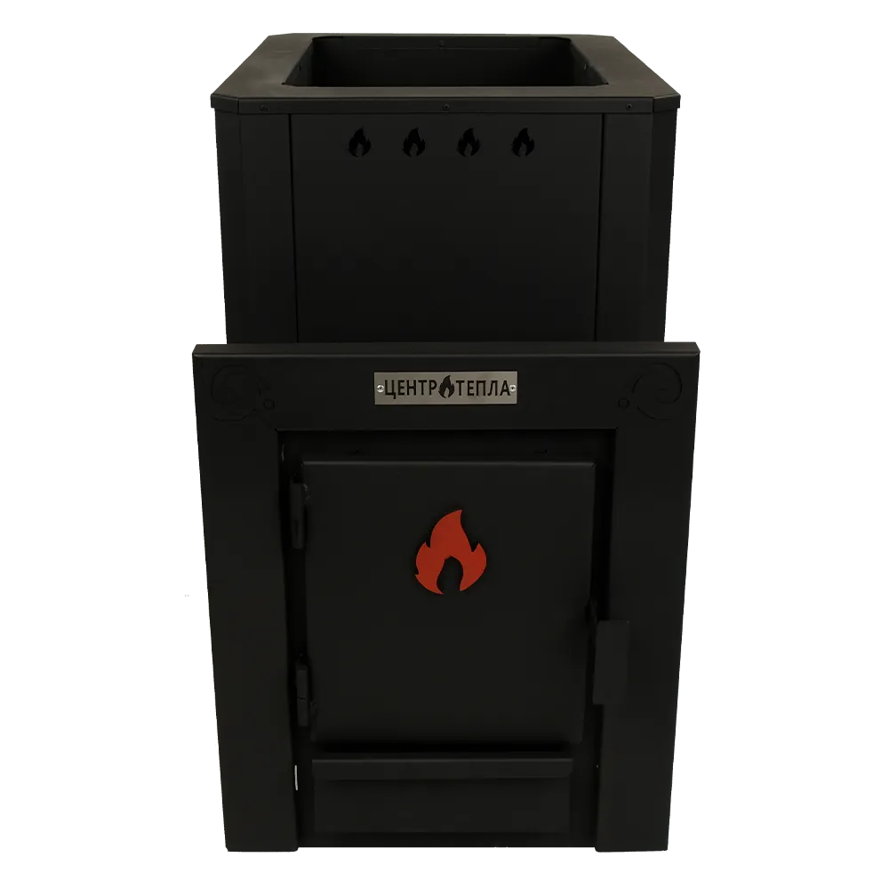 Банная печь Грация 20 Black