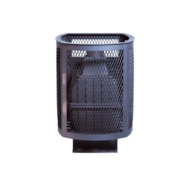 Чугунная банная печь Сибирь 20 панорамная дверца сетка Чугунная банная печь Сибирь 20 панорамная дверца сетка