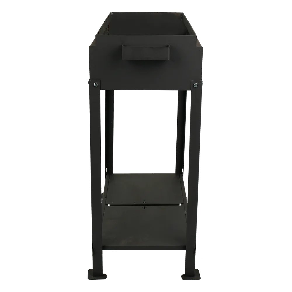 Мангал Огонёк 3 мм на ножках