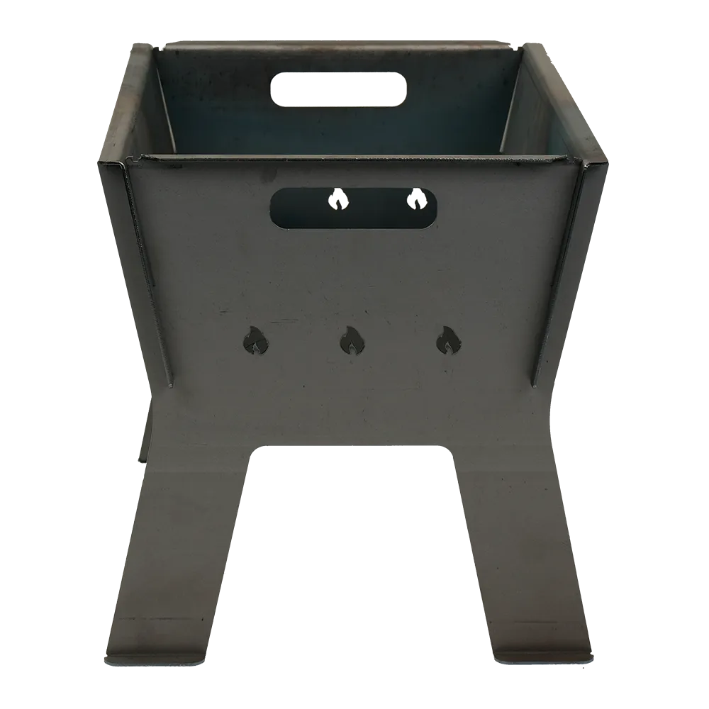 Мангал 2мм (Малый) разборный