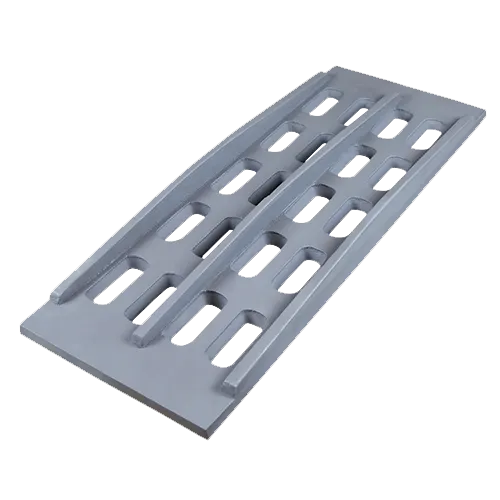 Чугунная решетка колосниковая 280x740 Чугунная решетка колосниковая 280x740