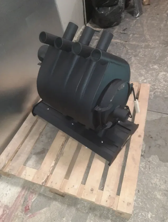 Отопительная печь Булерьян ЦТД 100 С