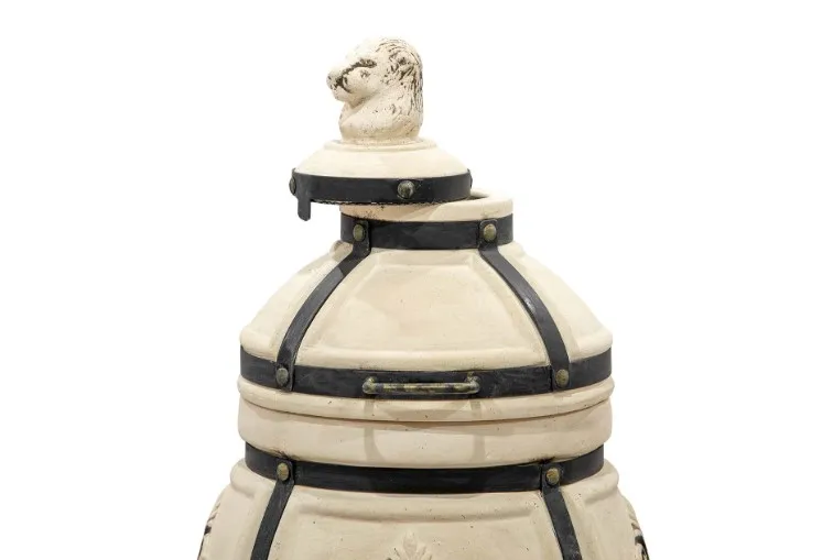 Керамический тандыр Аполлон