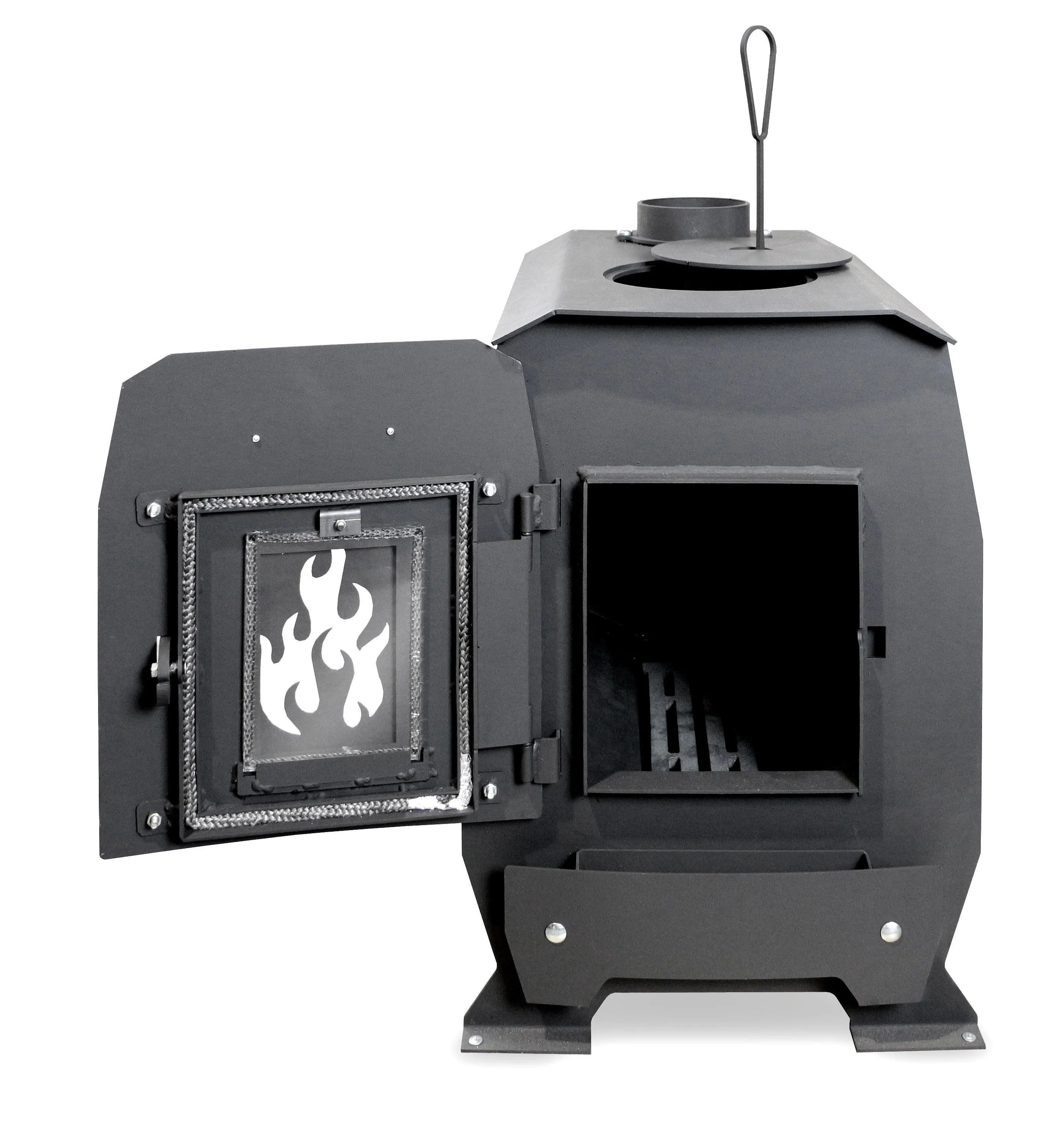 Отопительная печь Теплушка В 100