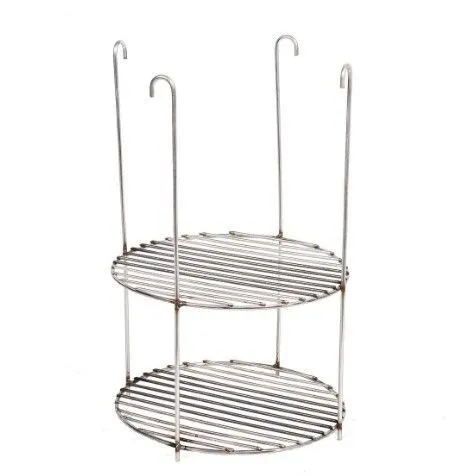 Этажерка двухъярусная 220мм