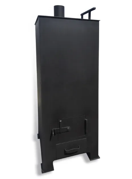 Печь для сжигания мусора Утилизатор малая Печь для сжигания мусора Утилизатор малая