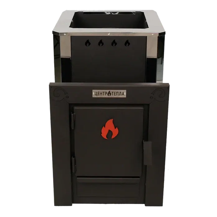 Банная печь Грация 15