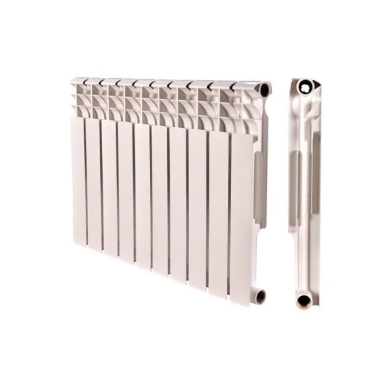 Радиатор биметаллический BM-80-500 (10 секций)