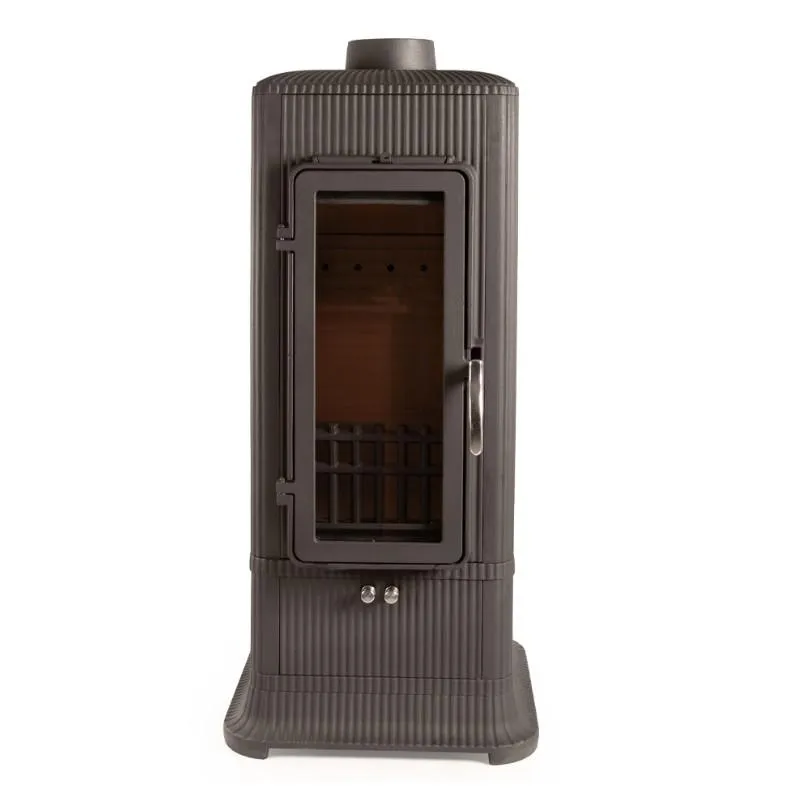 Чугунная печь-камин Verta