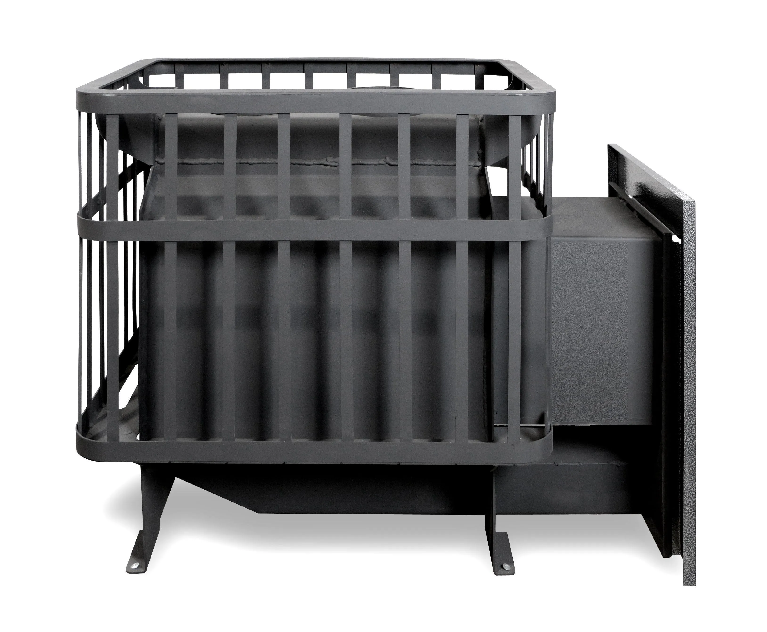 Банная печь Фея Скала