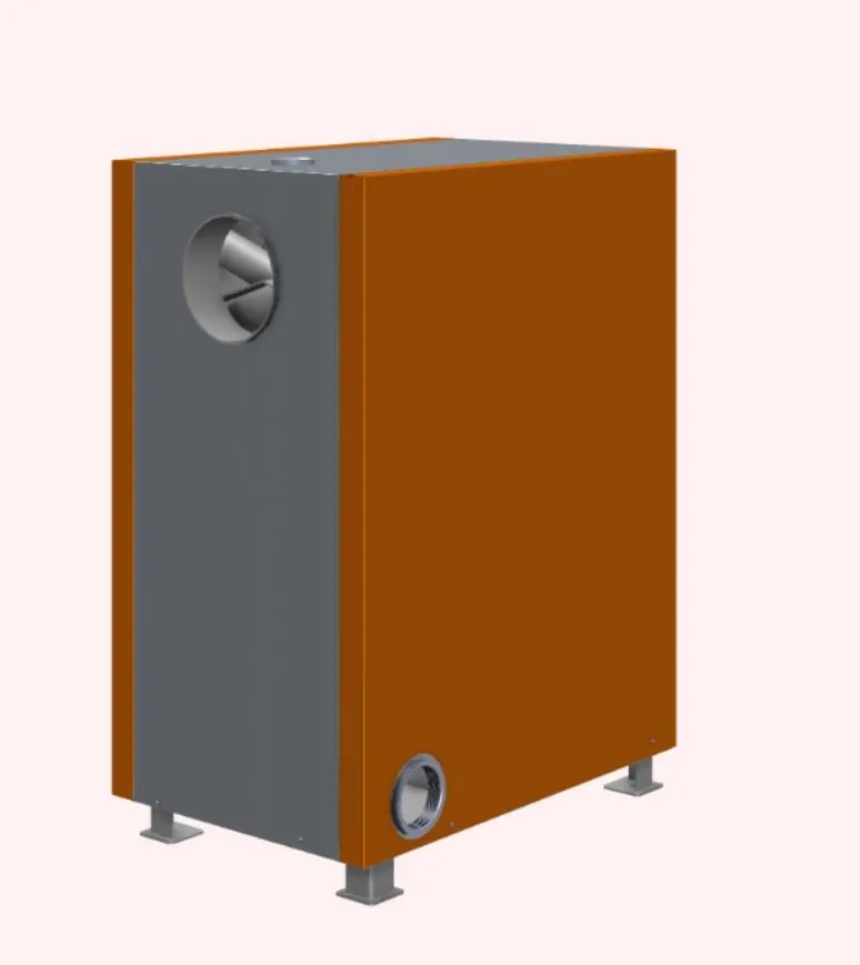 Твердотопливный котел Титан 20 М