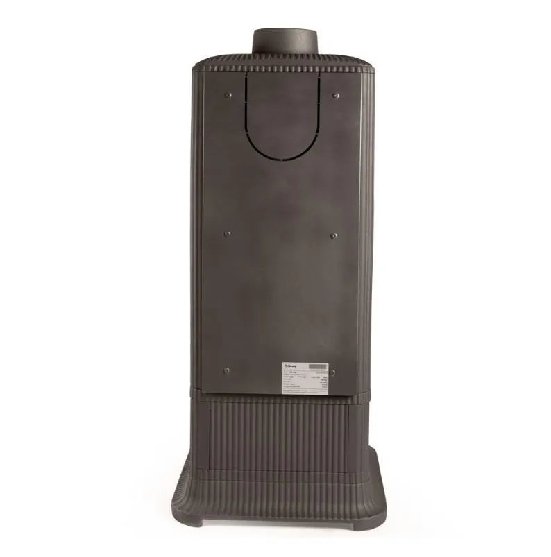 Чугунная печь-камин Verta