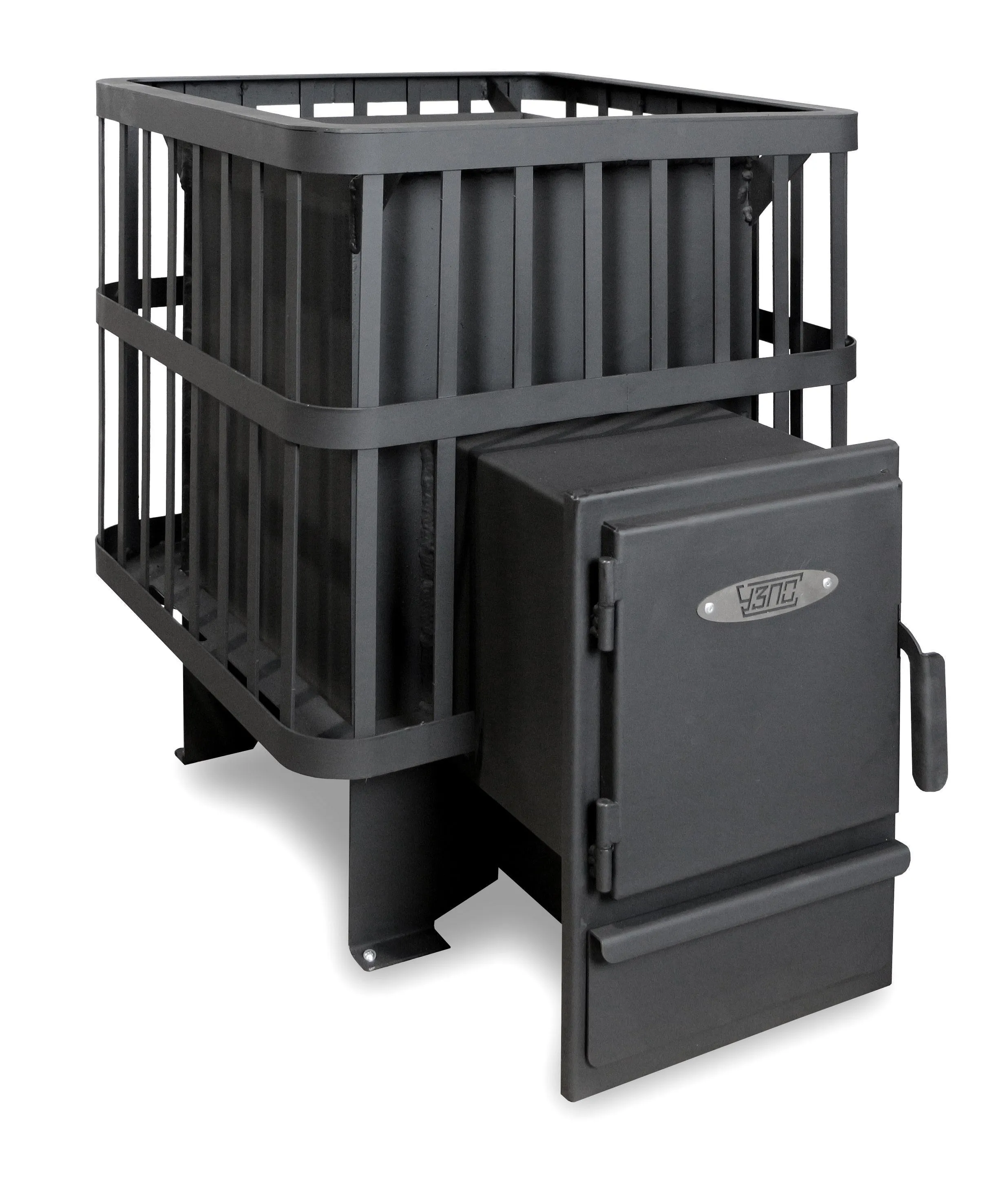 Банная печь Анютка Скала