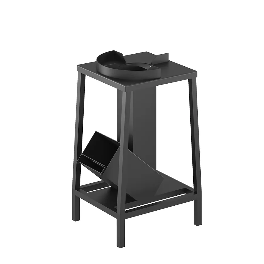 Печь Везувий "Ракета Союз"