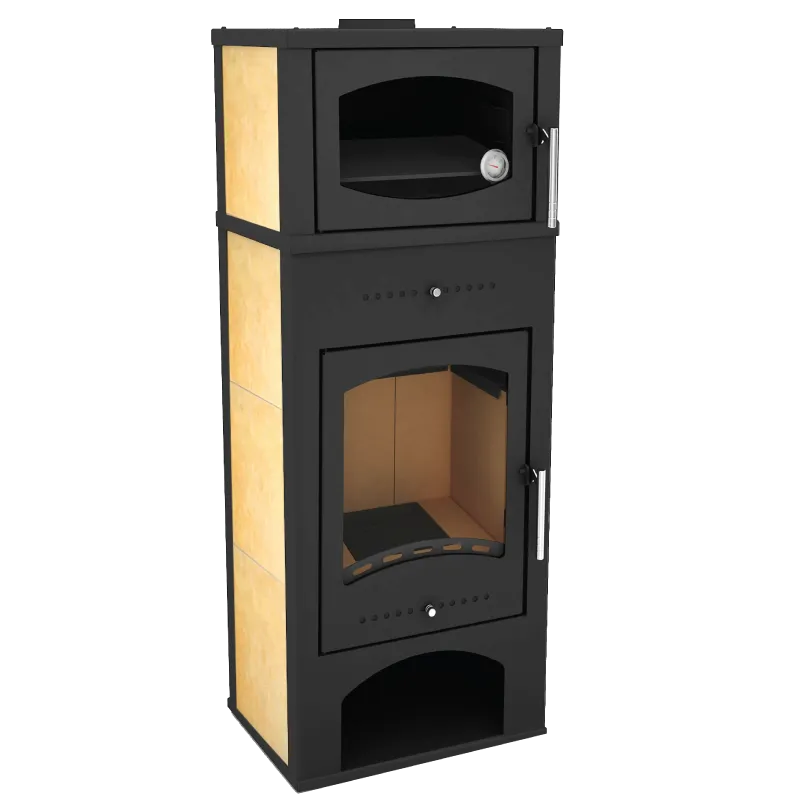 Модуль духовка для печей ВАРТА, ВАРТА 3D