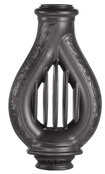 Конвектор «Лира» для Маэстро 150М-130М черный