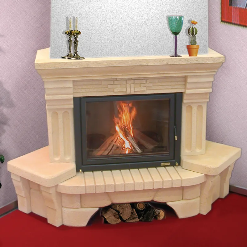 Каминная облицовка Октава 700 Каминная облицовка Октава 700