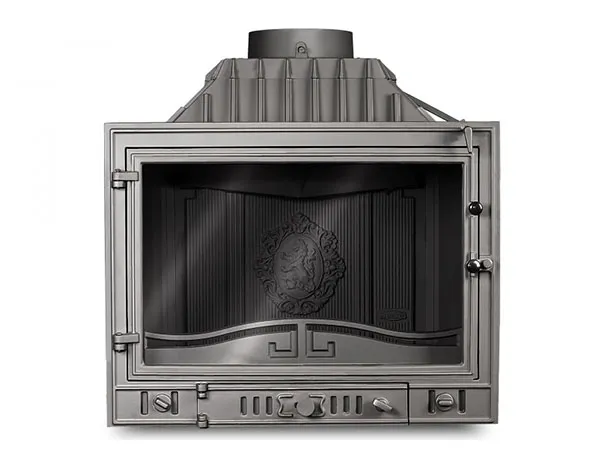 Каминная чугунная топка KAWMET W4