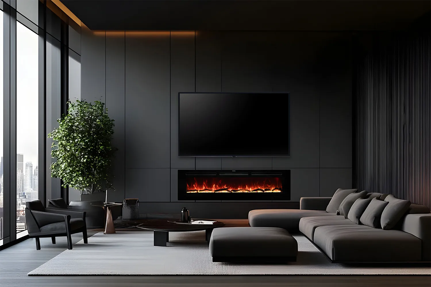 Очаг Galaxy 60 RF