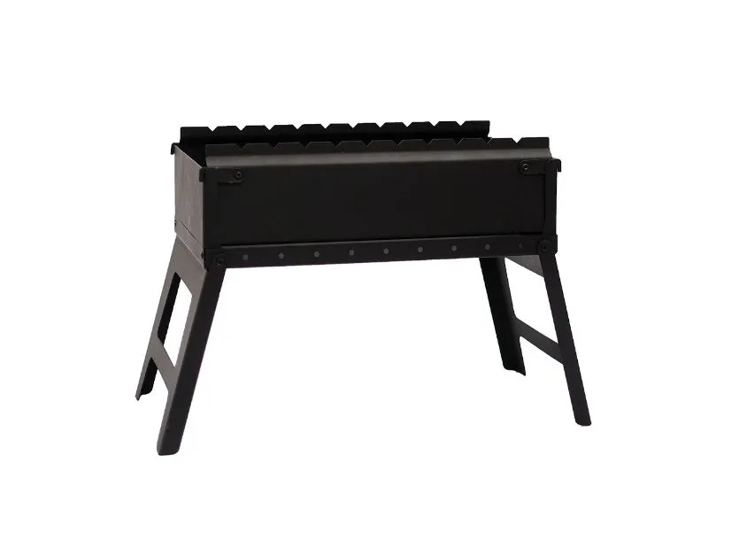 Мангал Сибирь 10 складной 1,5 мм