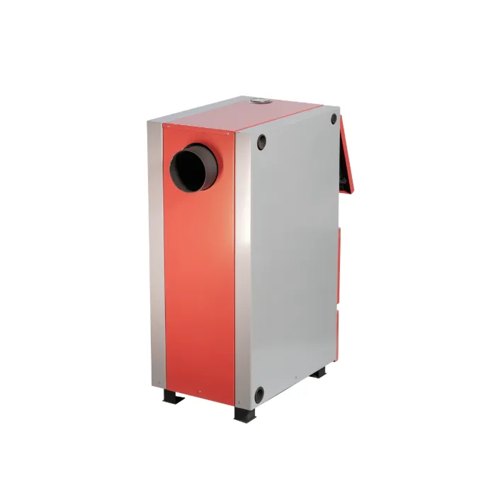 Твердотопливный котел Sunfire 22 кВт