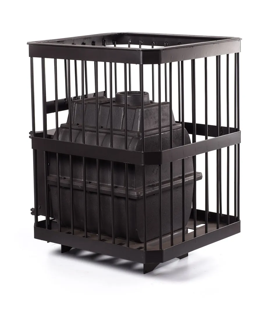 Чугунная банная печь Parovar 18 прут (211) без выноса Чугунная банная печь Parovar 18 прут (211) без выноса