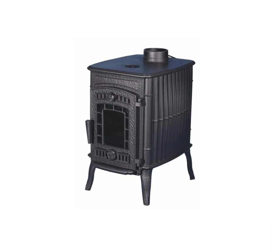 Чугунная печь-камин Маэстро