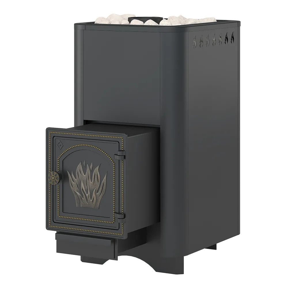 Банная печь Русичъ Антрацит 28 (ДТ-4) 2022