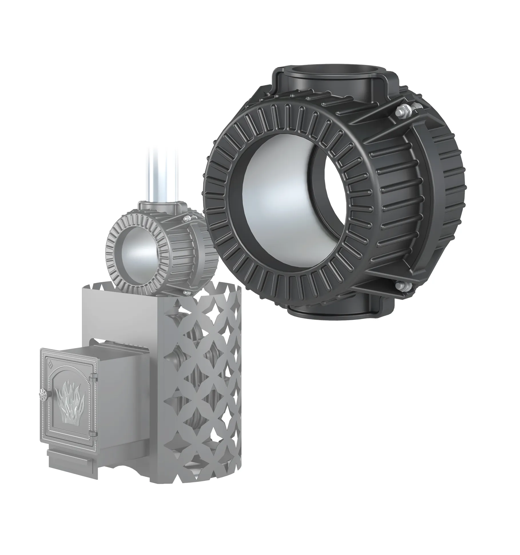 Турбопар ASTON