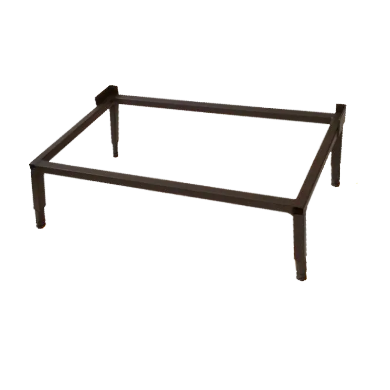 Подставка укороченная для каминных топок Промо