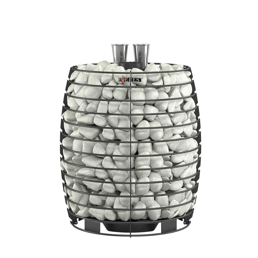 Печь для бани Эверест "Steam Heat" 24 б/в