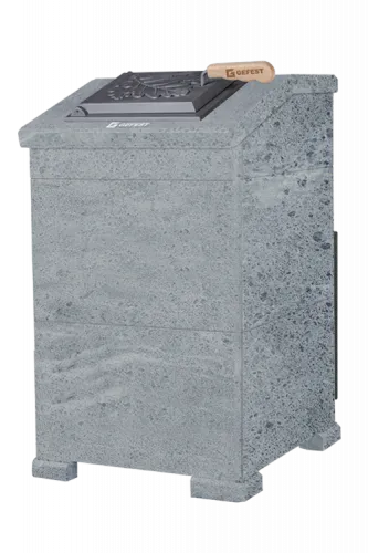 Облицовка Президент для банной печи GFS ЗК 45 Талькомагнезит (1160/60)