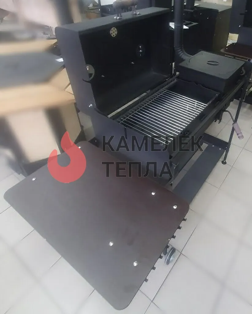 Гриль-Казан-Мангал ROLAND