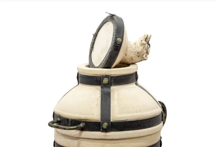 Керамический тандыр Ахмат