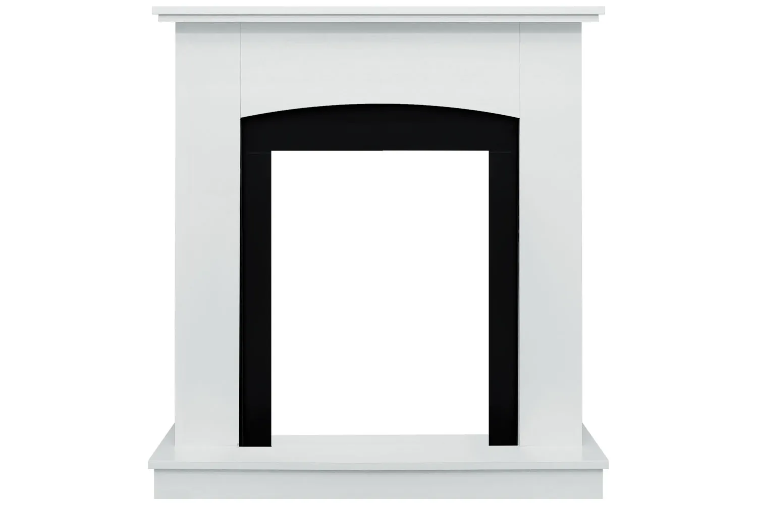 Портал Royal Flame Barcelona SFT (Разборный) - Белый