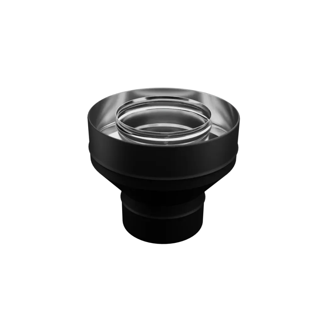 Старт-сэндвич (AISI 430/0,8+430) Blackside Ф115х200