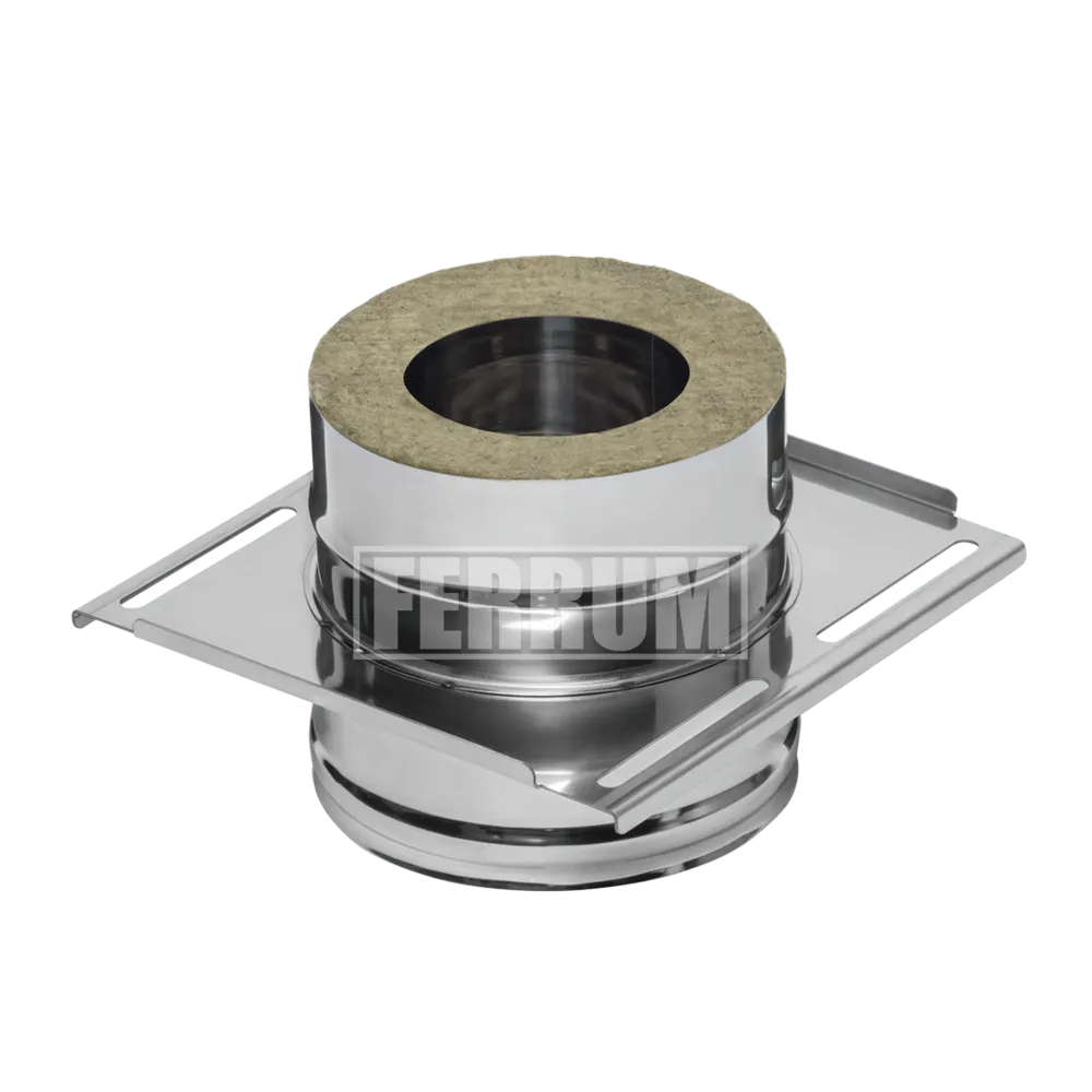 Площадка монтажная (AISI 430/0,8+430) Ф200х280