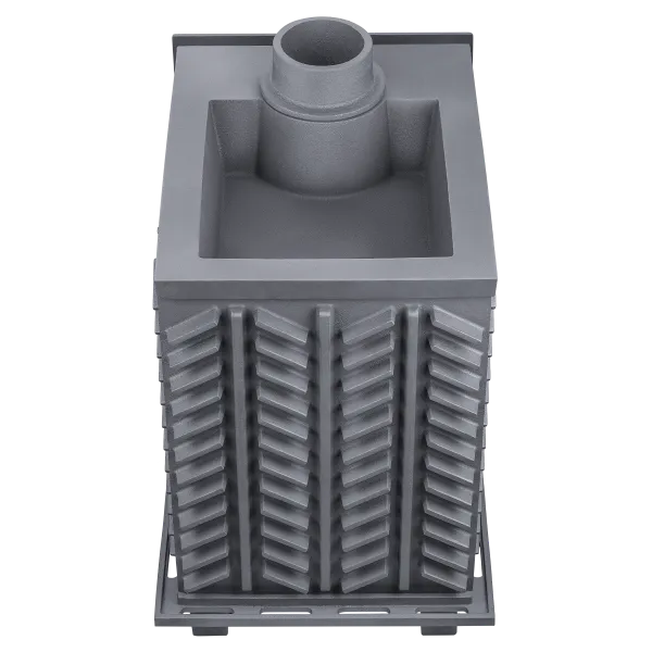 Чугунная банная печь GFS ЗК 18 (М) в сетке