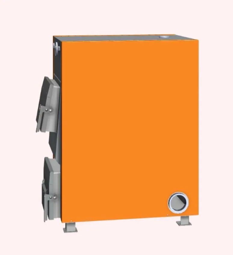 Твердотопливный котел Титан 20 М