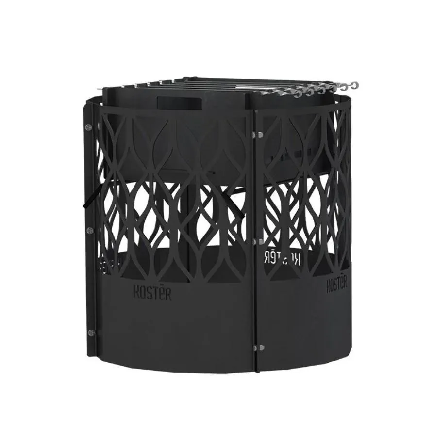 Садовый очаг Чаша