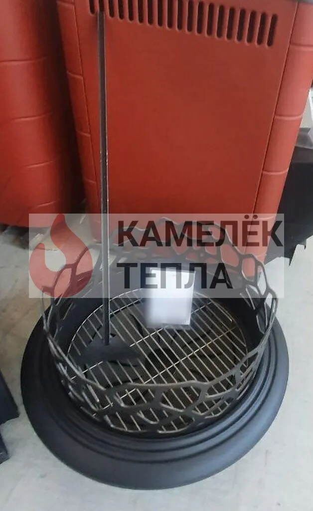 Костровой очаг-жаровня Неандерталь