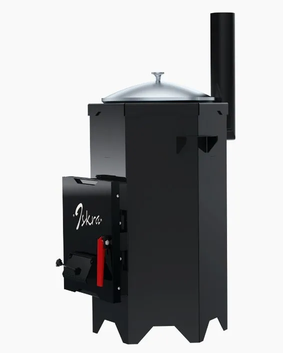 Печь-казан ISKRA-1 (Искра 1)