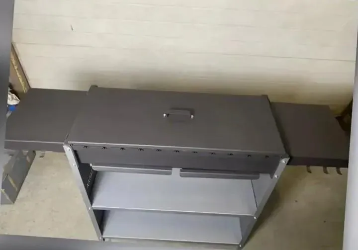 Мангал Народный 800 стандарт