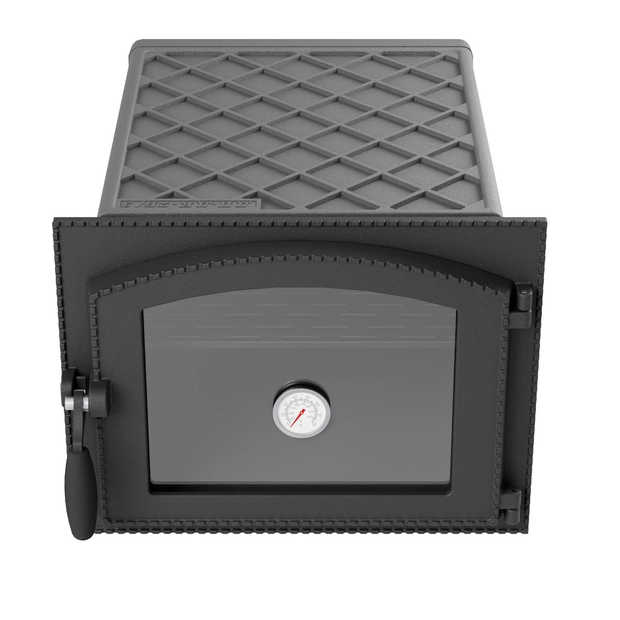 Духовка печная ДП-ДКГ-2АС, с термометром