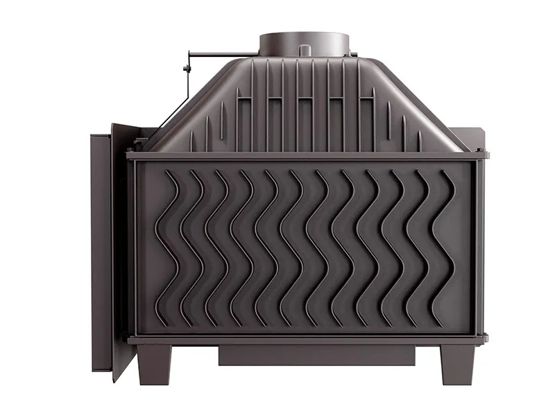 Каминная чугунная топка KAWMET W16 PB